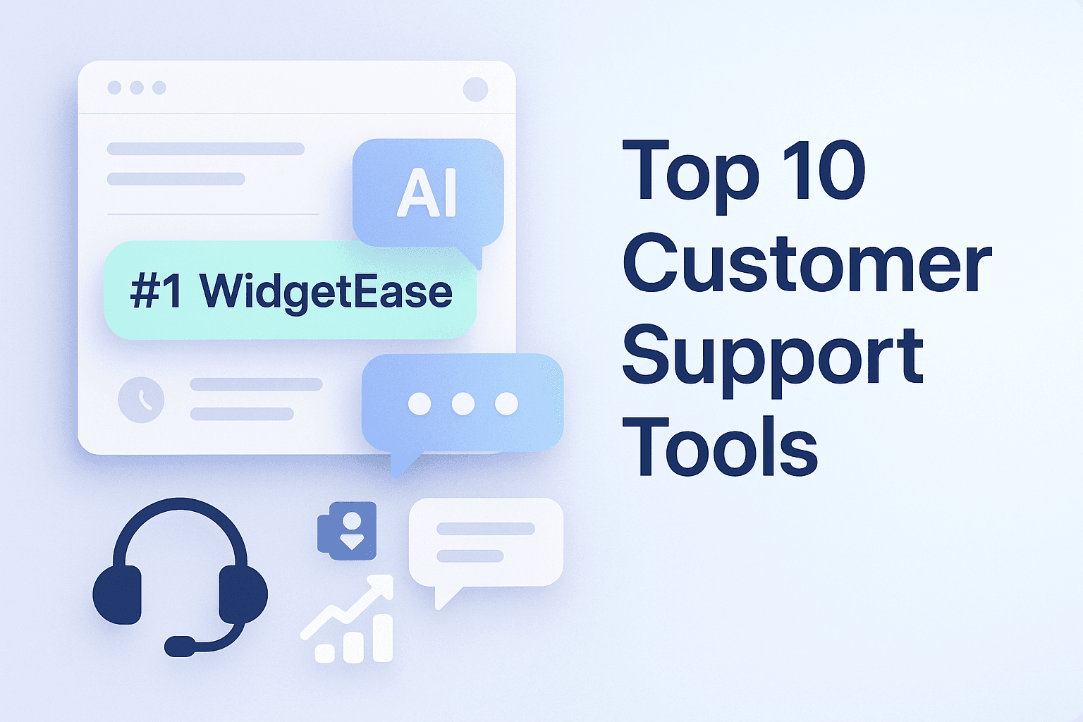 Top 10 Customer Support Tools to Boost Your Website in 2026